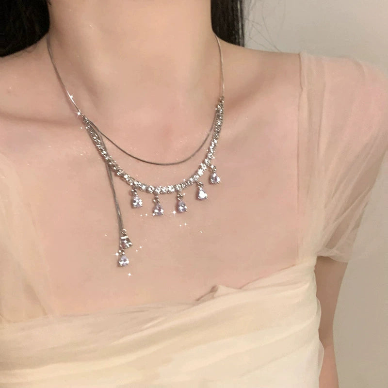 Simple Elegance Necklace - Enhance Your Daily Charm