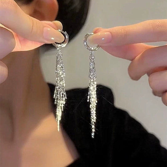 Sparkle and Shine: Dainty Earrings for a Radiant You